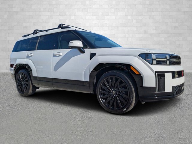 2026 Hyundai SANTA FE Calligraphy FWD