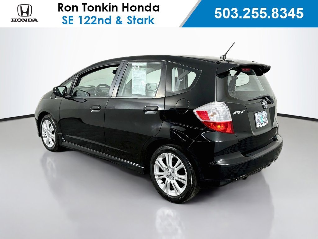 Used 2010 Blackberry Pearl Honda Sport image 6