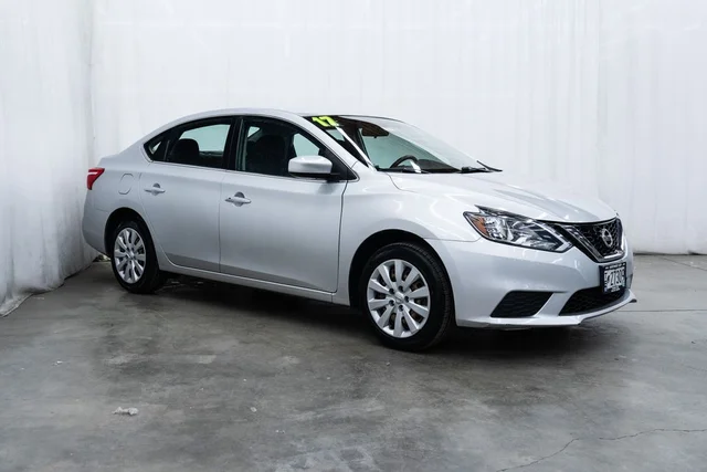2017 Nissan Sentra SV