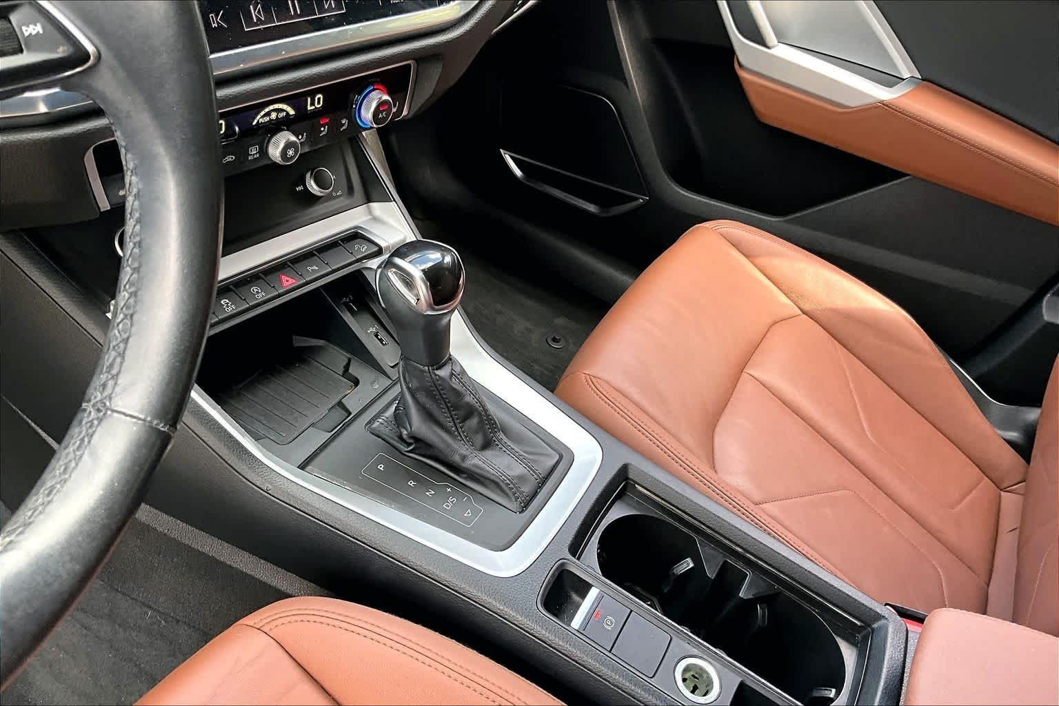 Used 2021 Chronos Gray Metallic Audi S line Premium Plus image 16