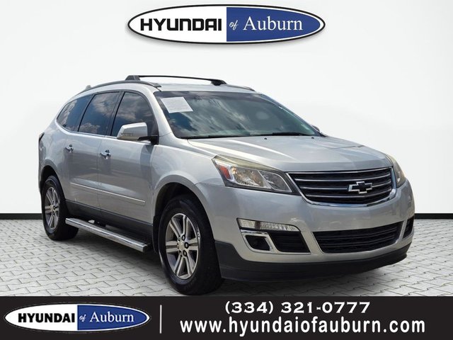 2017 Chevrolet Traverse 2LT