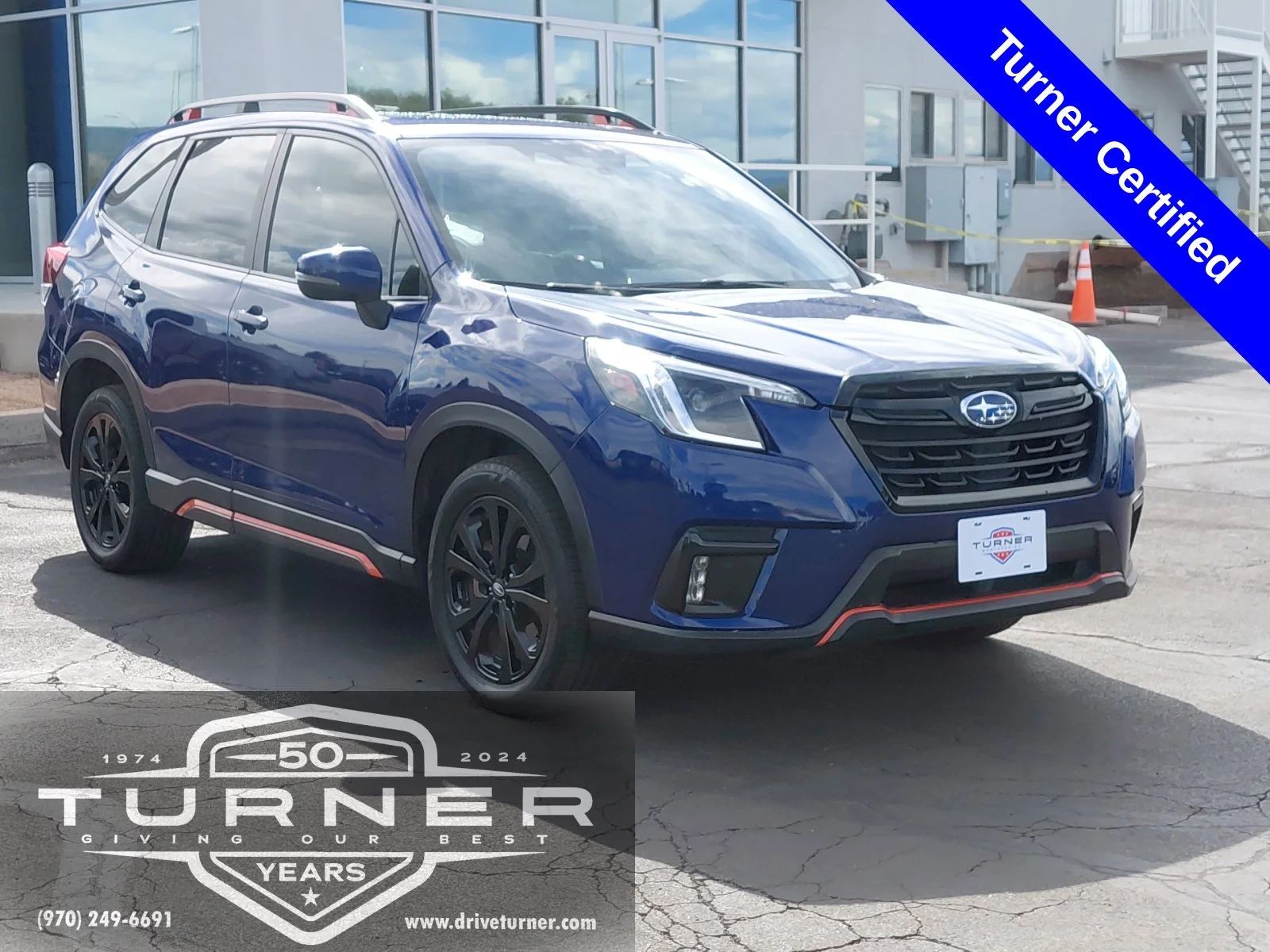 2024 Subaru Forester Sport