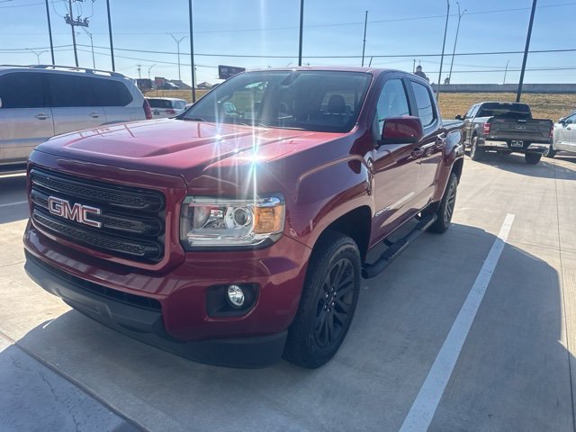 2020 GMC Canyon
