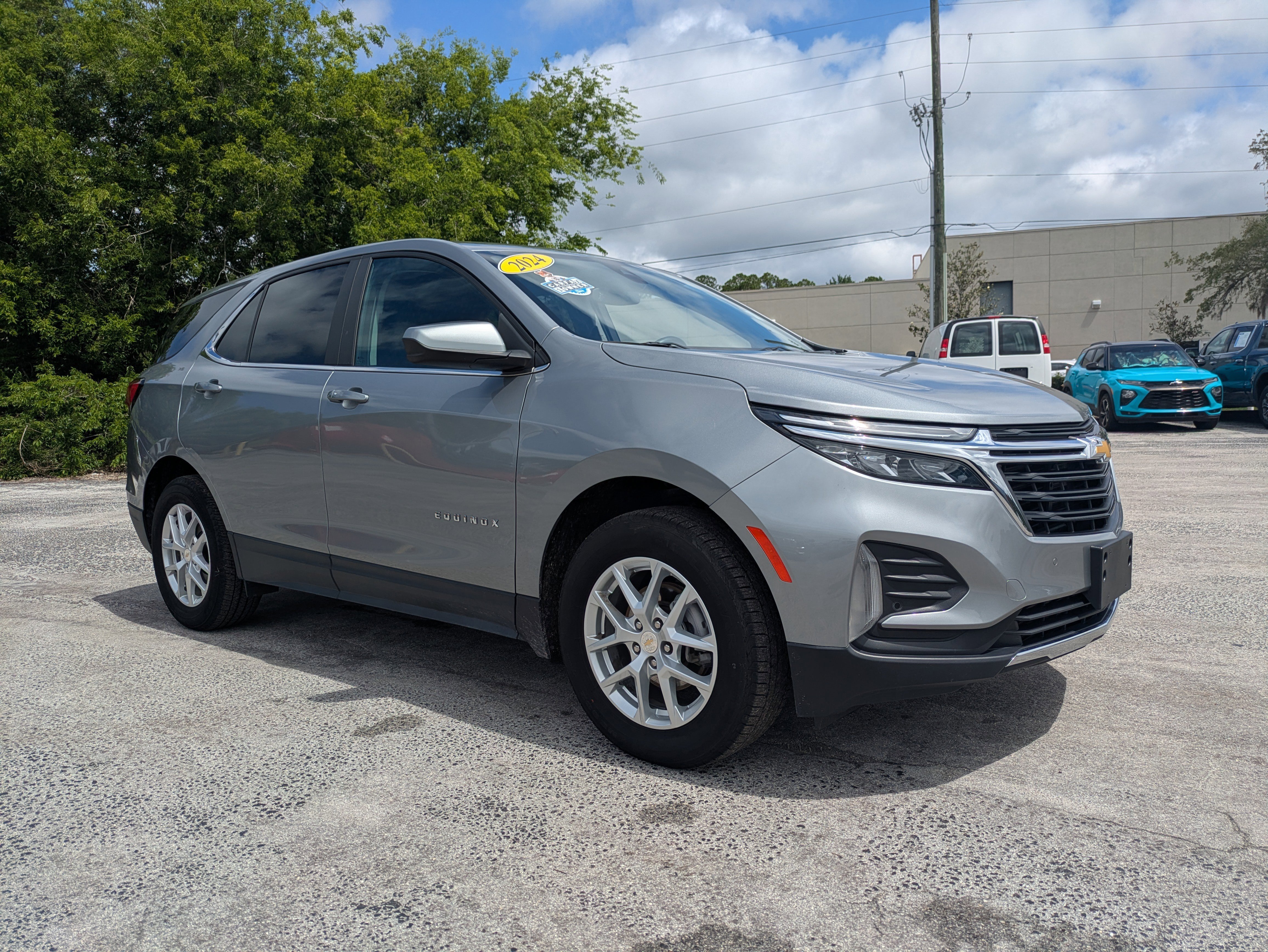 2024 Chevrolet Equinox