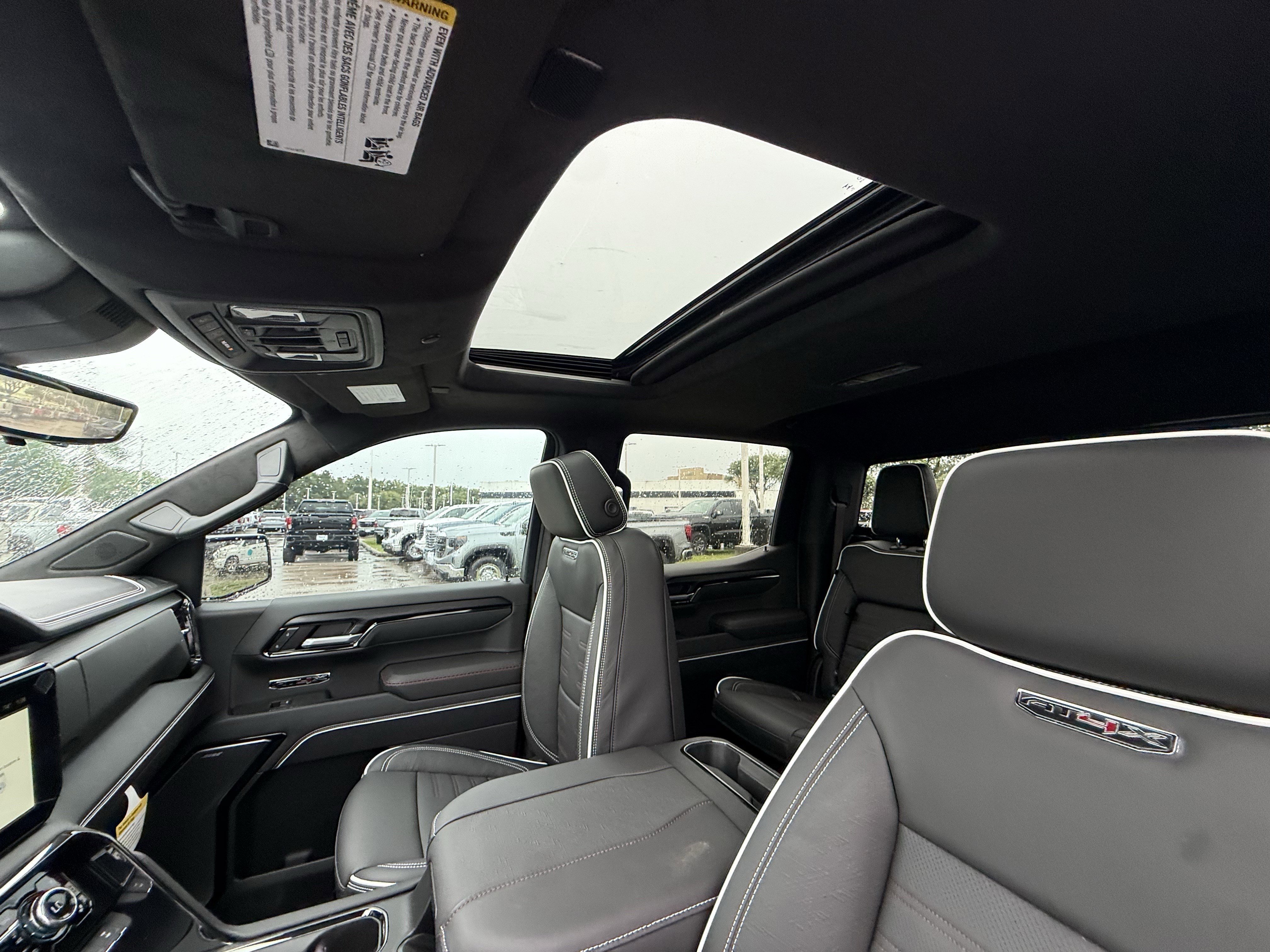 New 2026 Summit White GMC AT4X image 17