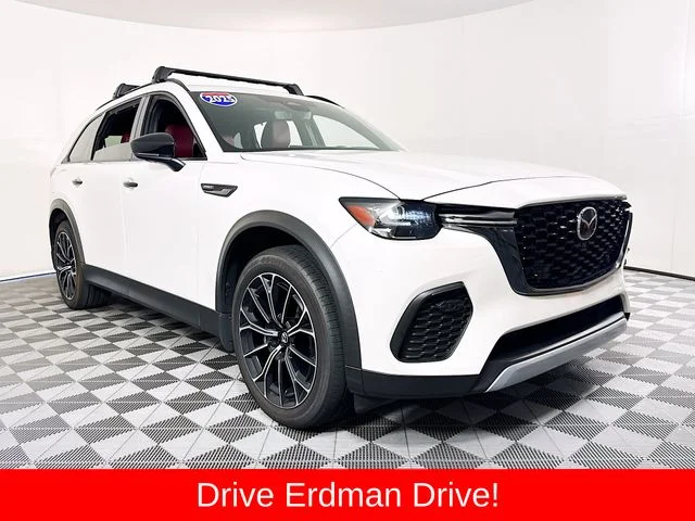 2025 Mazda CX-70 PHEV