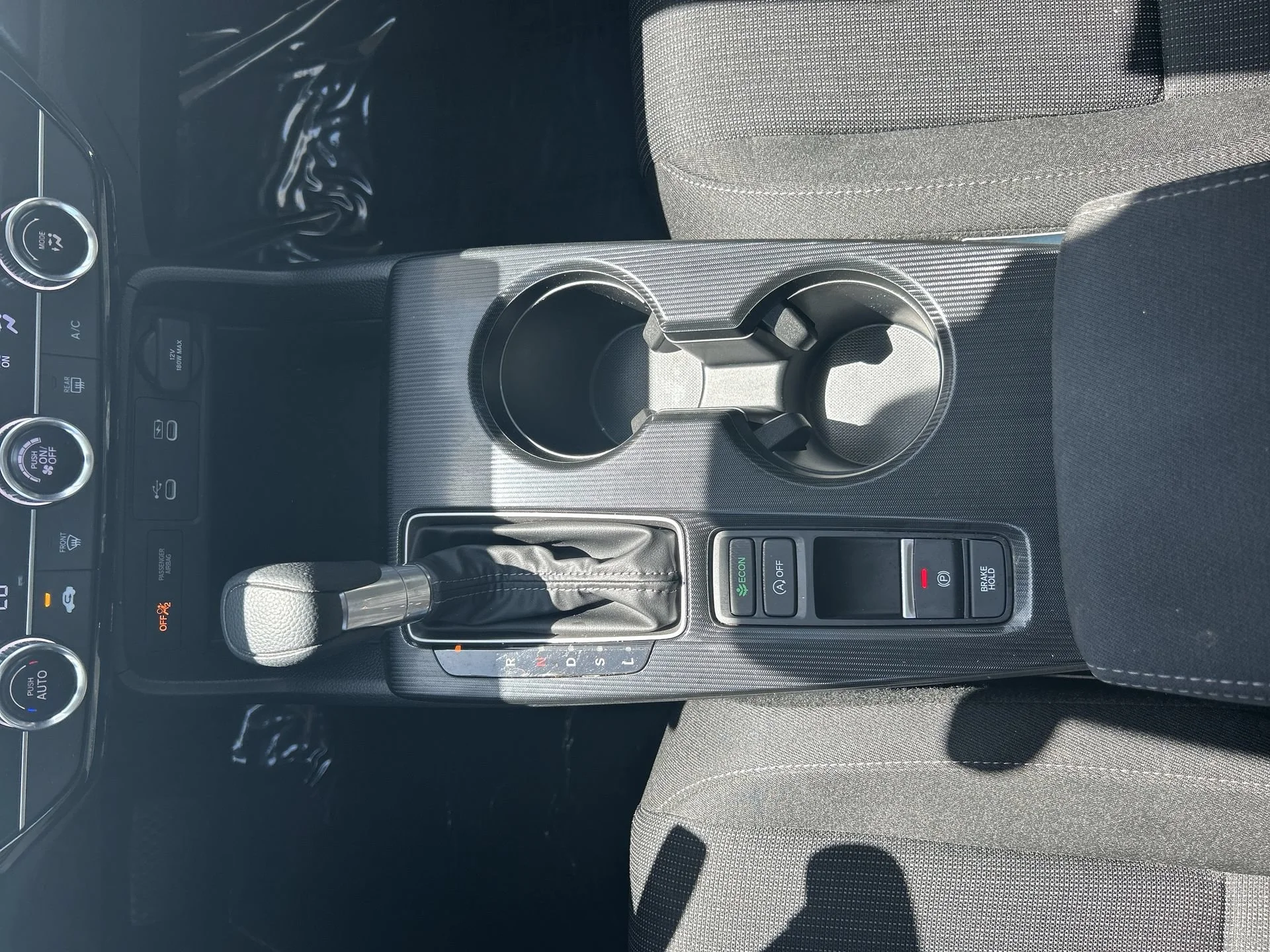 2026 Honda Civic LX - Photo 22