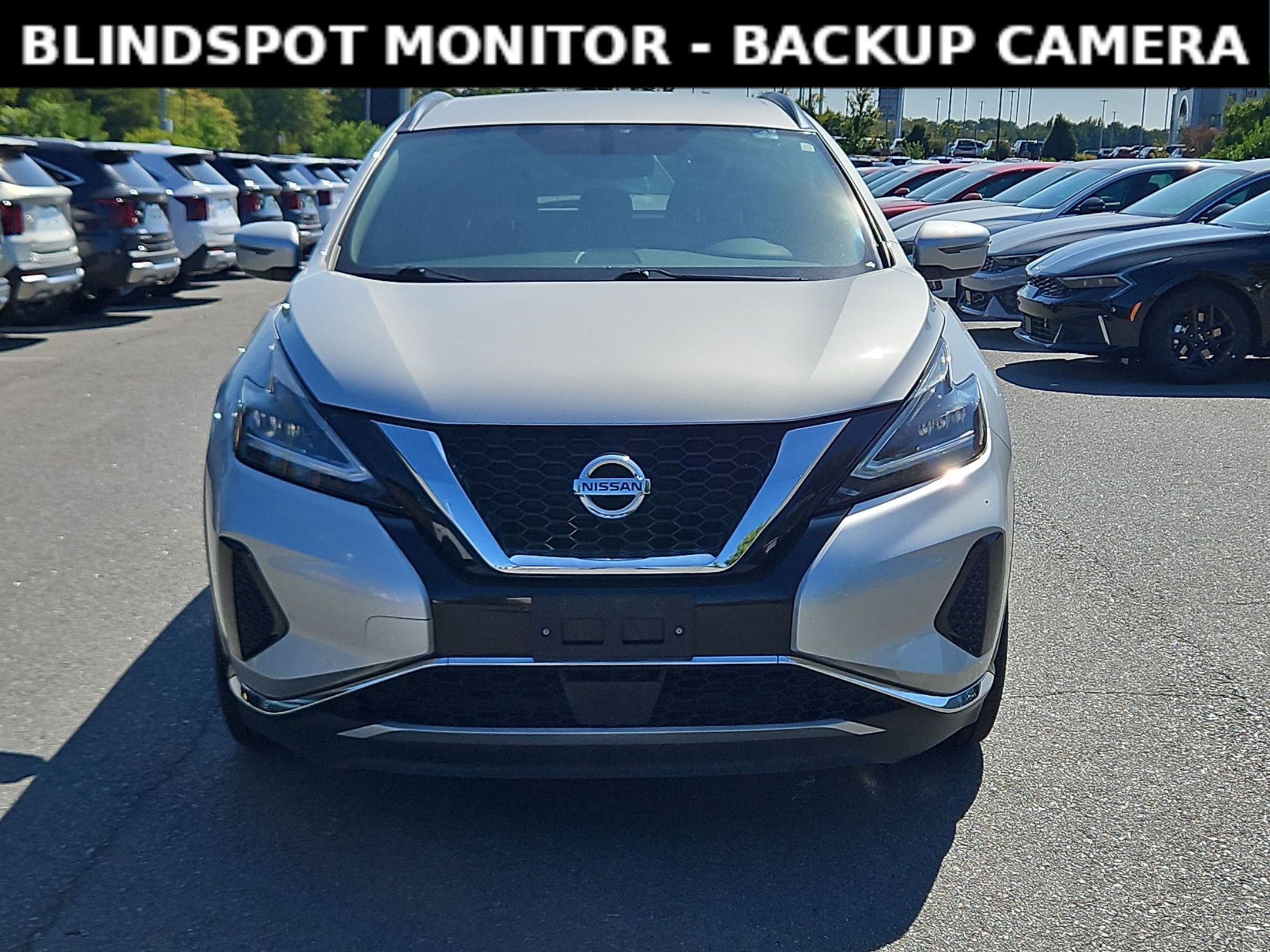 Used 2019 Nissan Murano SV with VIN 5N1AZ2MS1KN135071 for sale in Little Rock, AR