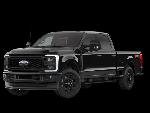 New 2026 Ford F-250SD XL