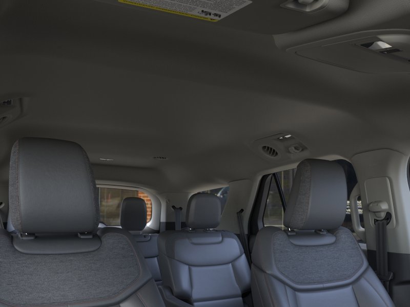 New 2026 Agate Black Metallic Ford Active image 22