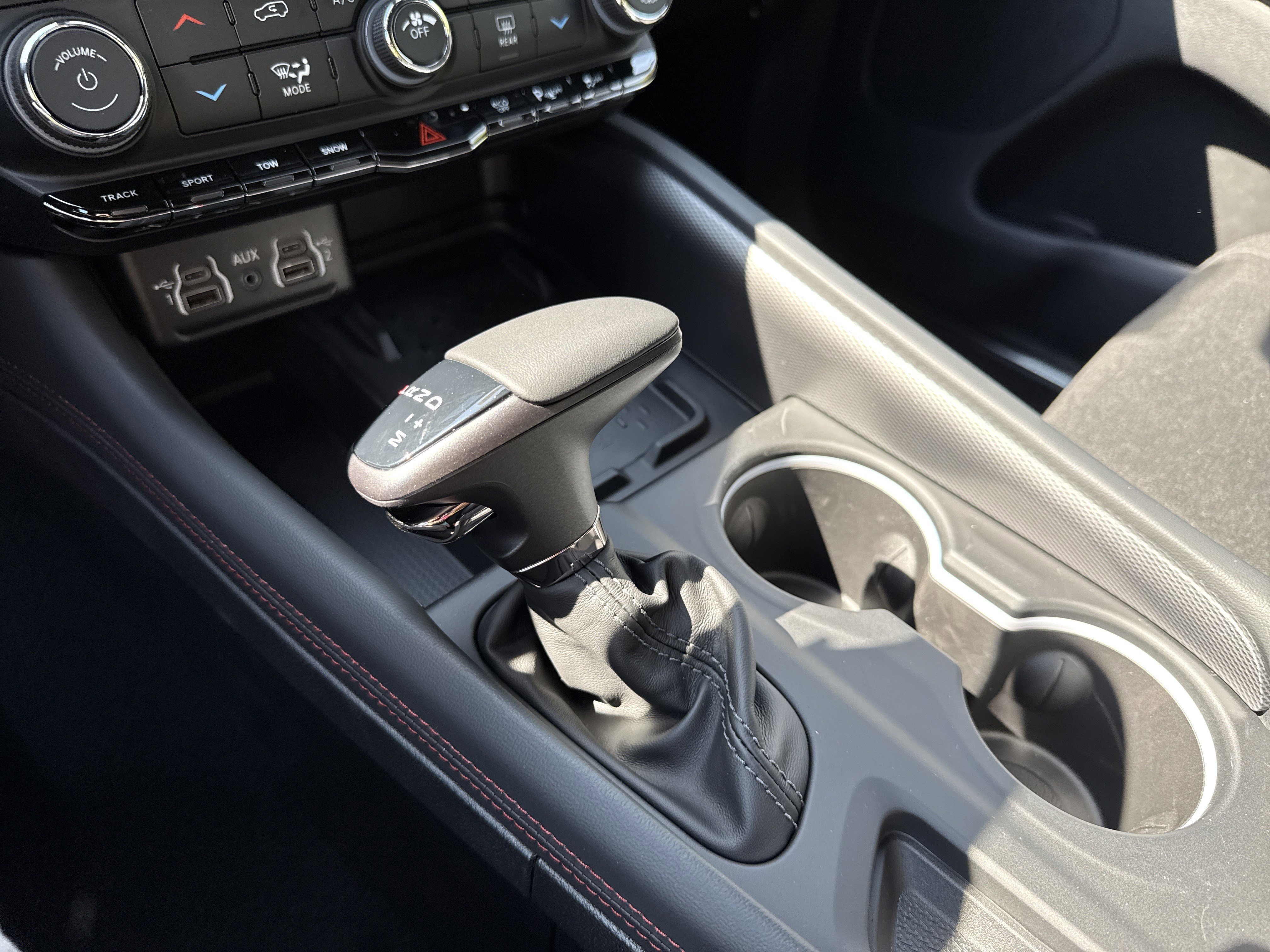 New 2026 Vapor Gray Dodge GT HEMI V8 image 30