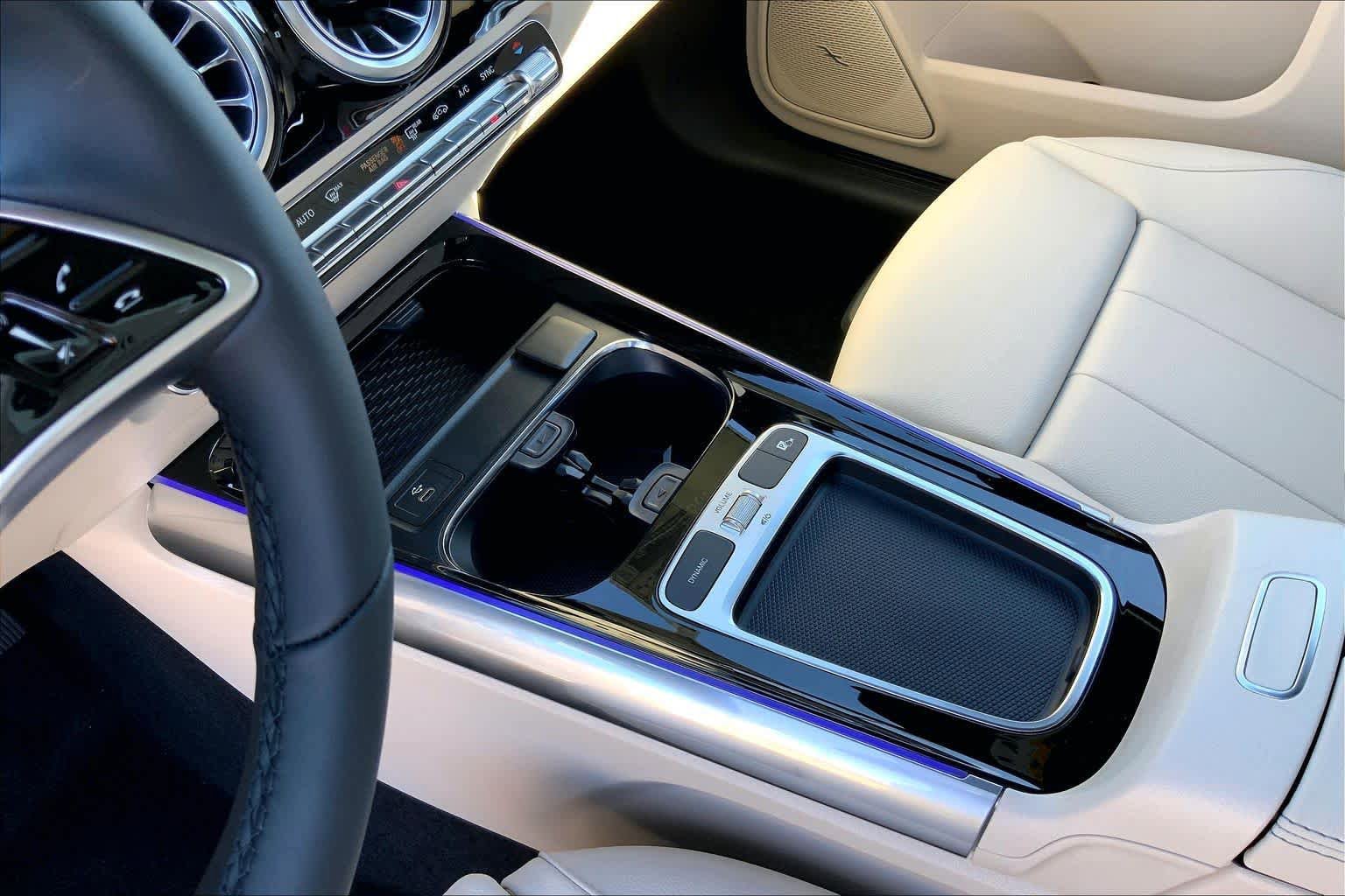 New 2026 Cirrus Silver Metallic Mercedes-Benz GLA 250 image 7