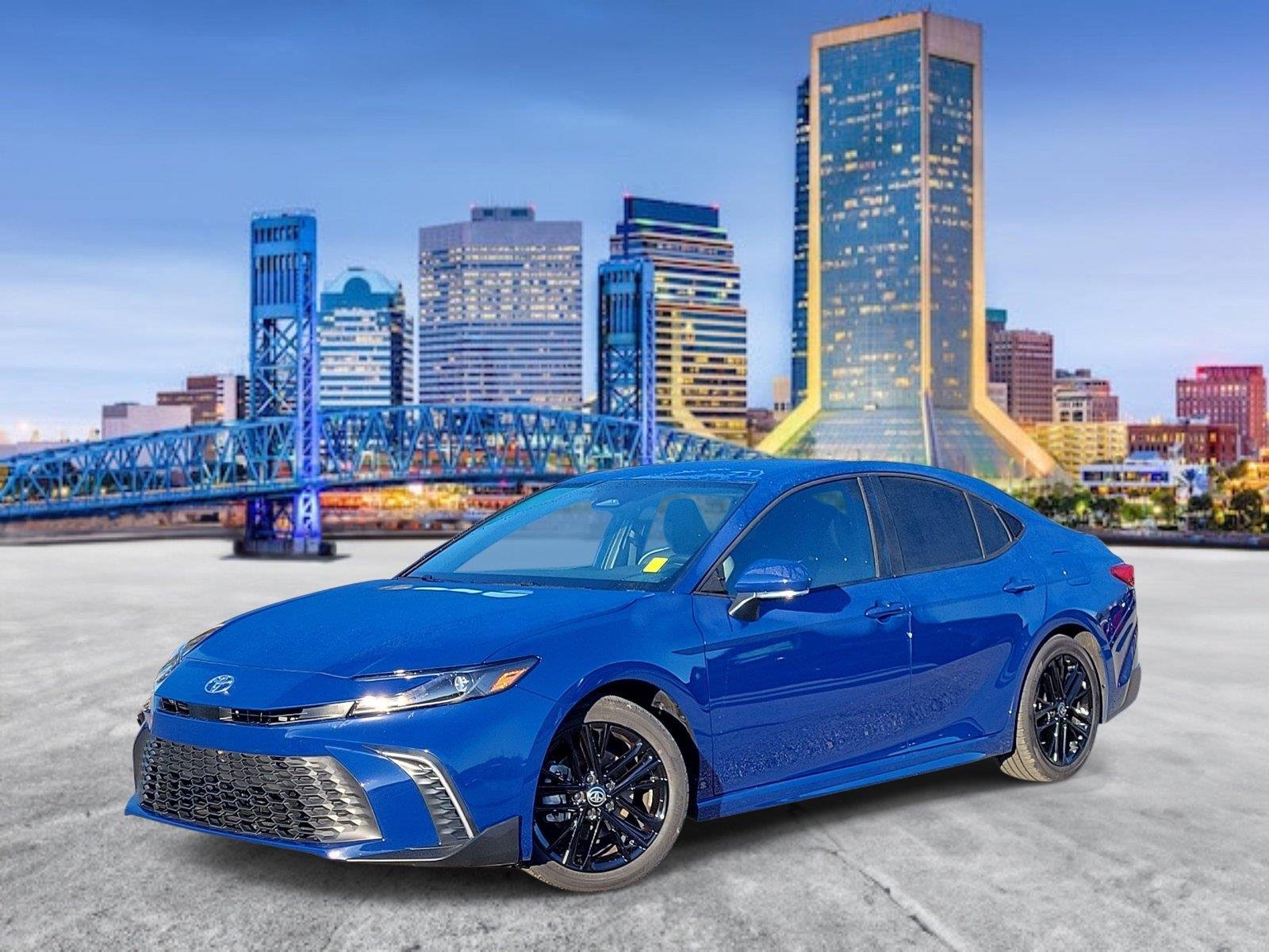 2026 Toyota Camry
