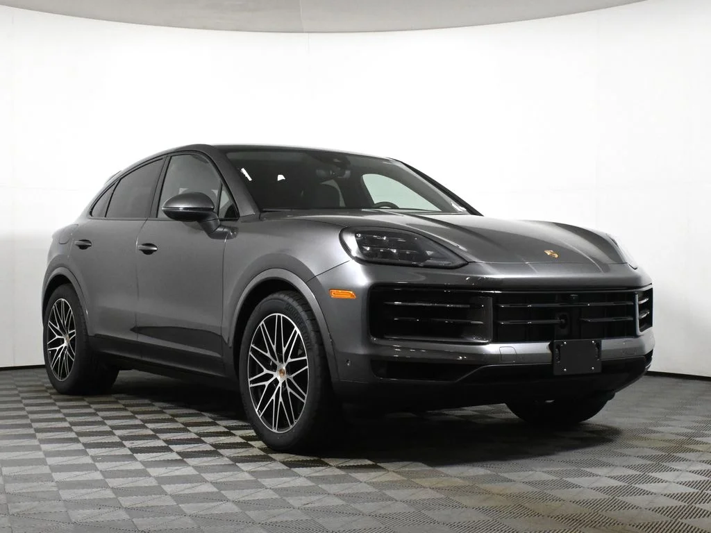 Used 2026 Gray Porsche  image 9