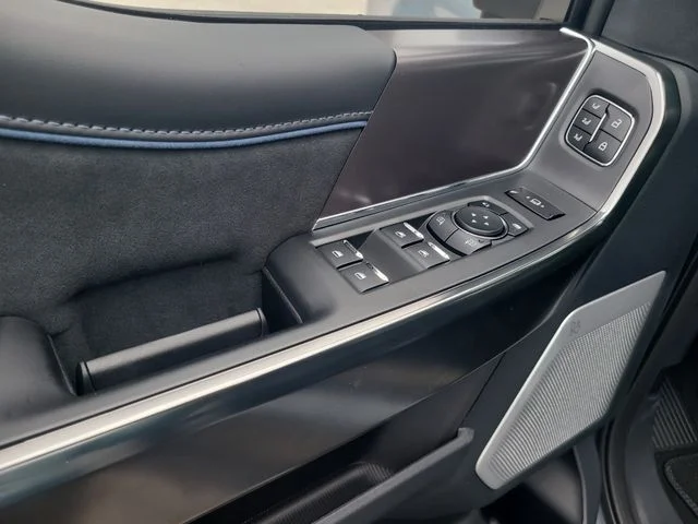 New 2026 Gray Metallic Ford Platinum image 18
