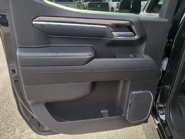 Used 2024 Black Chevrolet LT Trail Boss image 11
