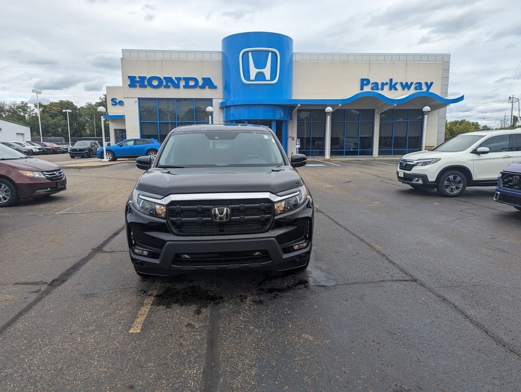 2026 Honda Ridgeline RTL - Photo 8