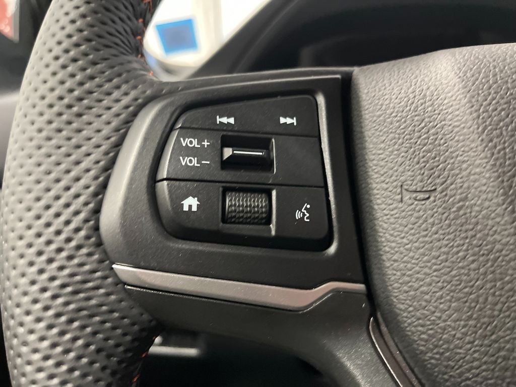New 2026 Ash Green Metallic Honda TrailSport image 17