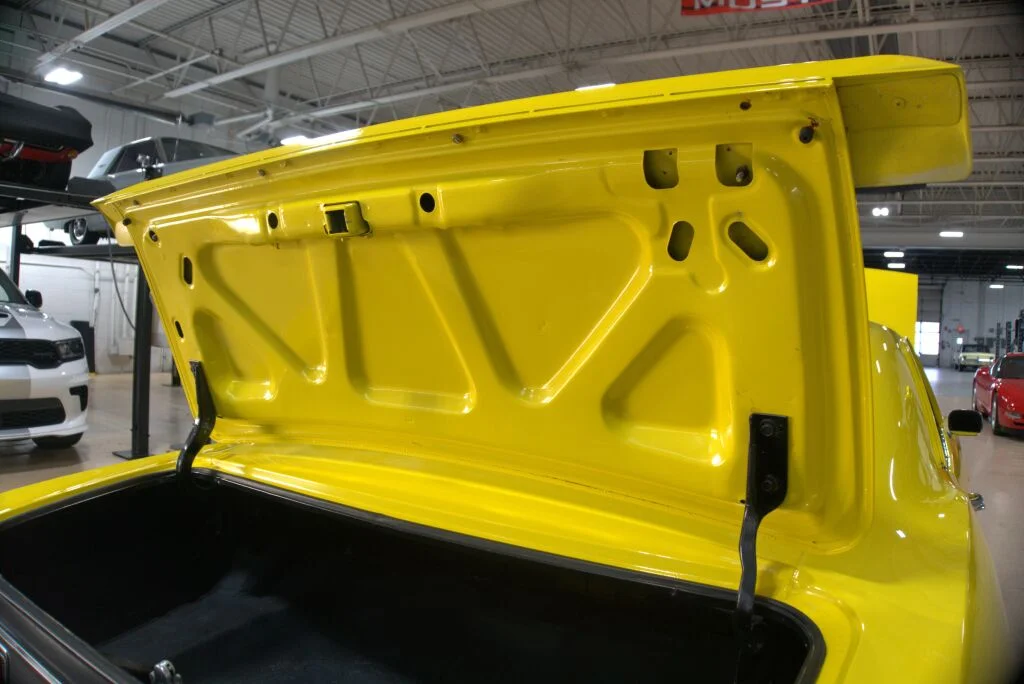 Used 1969 Yenko Yellow Chevrolet  image 70