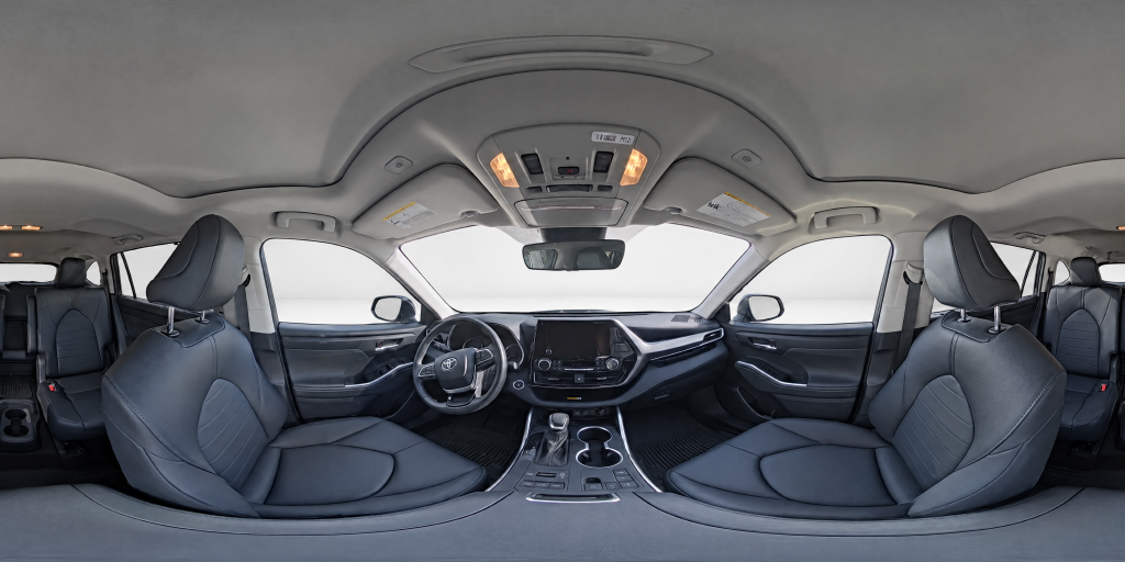Used 2024  Toyota XLE image 9