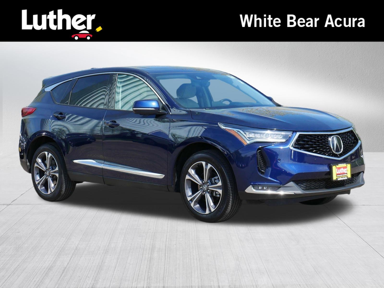 2023 Acura RDX Advance Package SH-AWD's photo