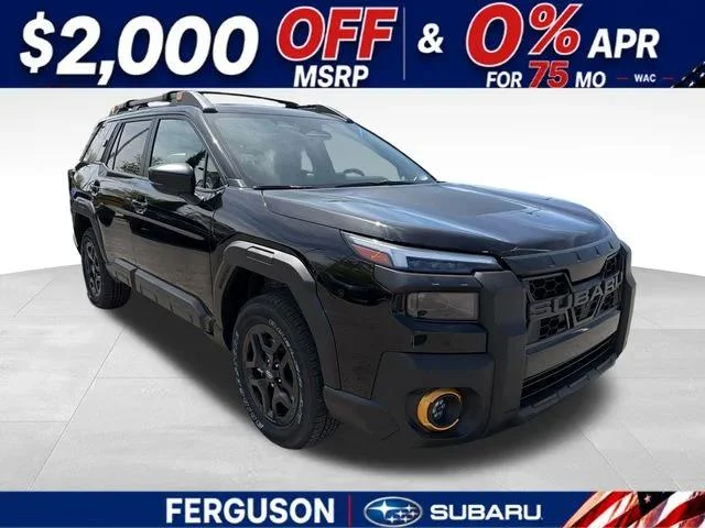2026 Subaru Outback