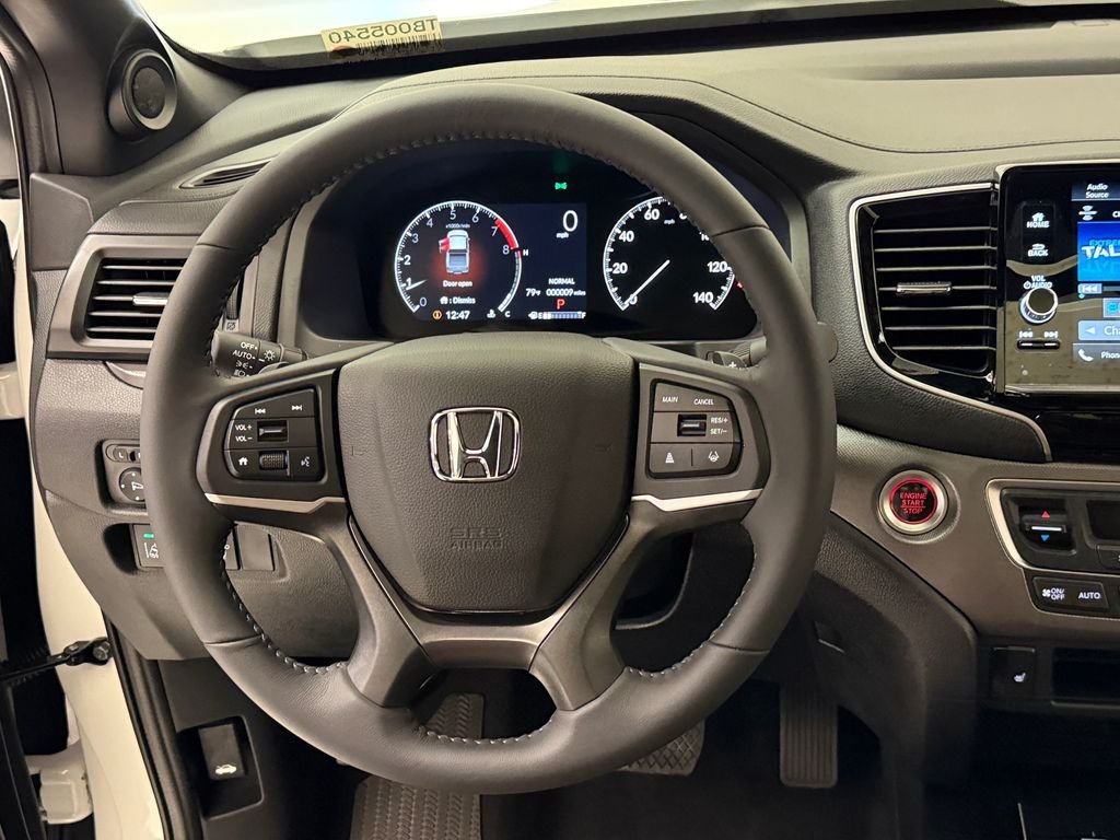 2026 Honda Ridgeline RTL - Photo 14