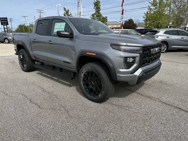 2026 GMC Canyon Elevation - Photo 11