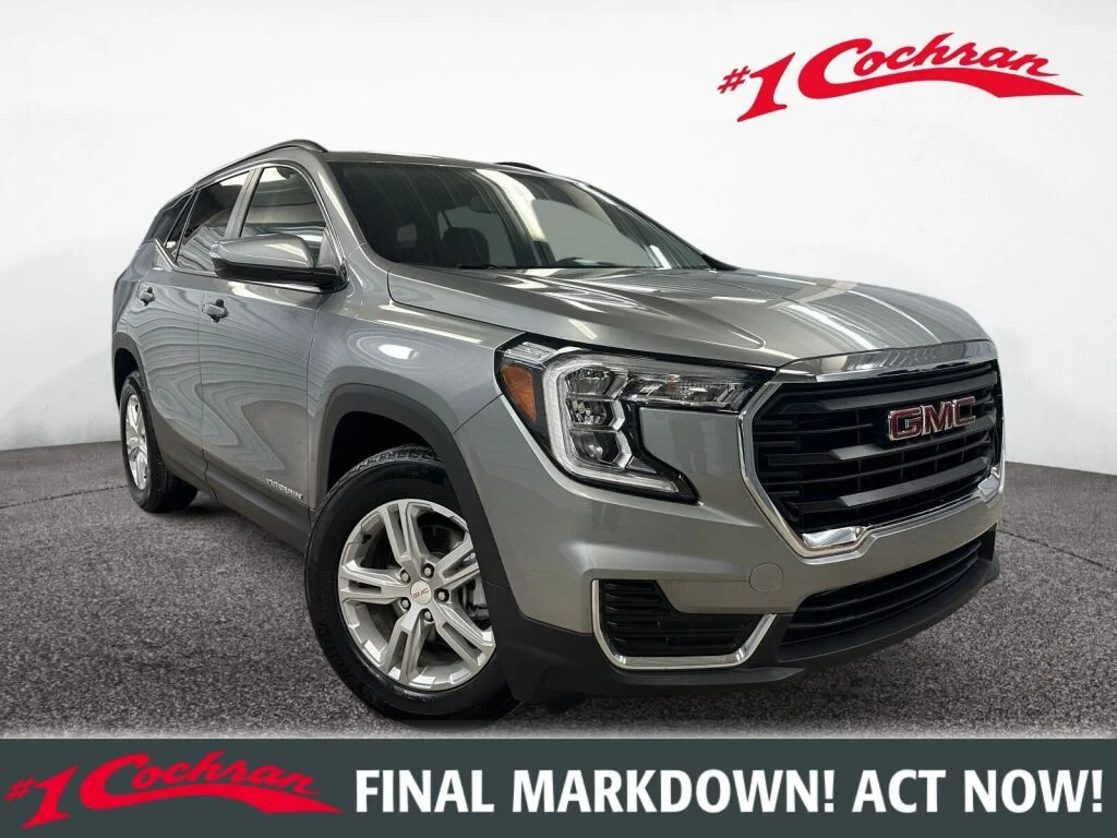 2023 GMC Terrain SLE