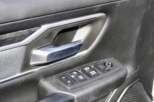 Used 2021 White Ram Big Horn/Lone Star image 22