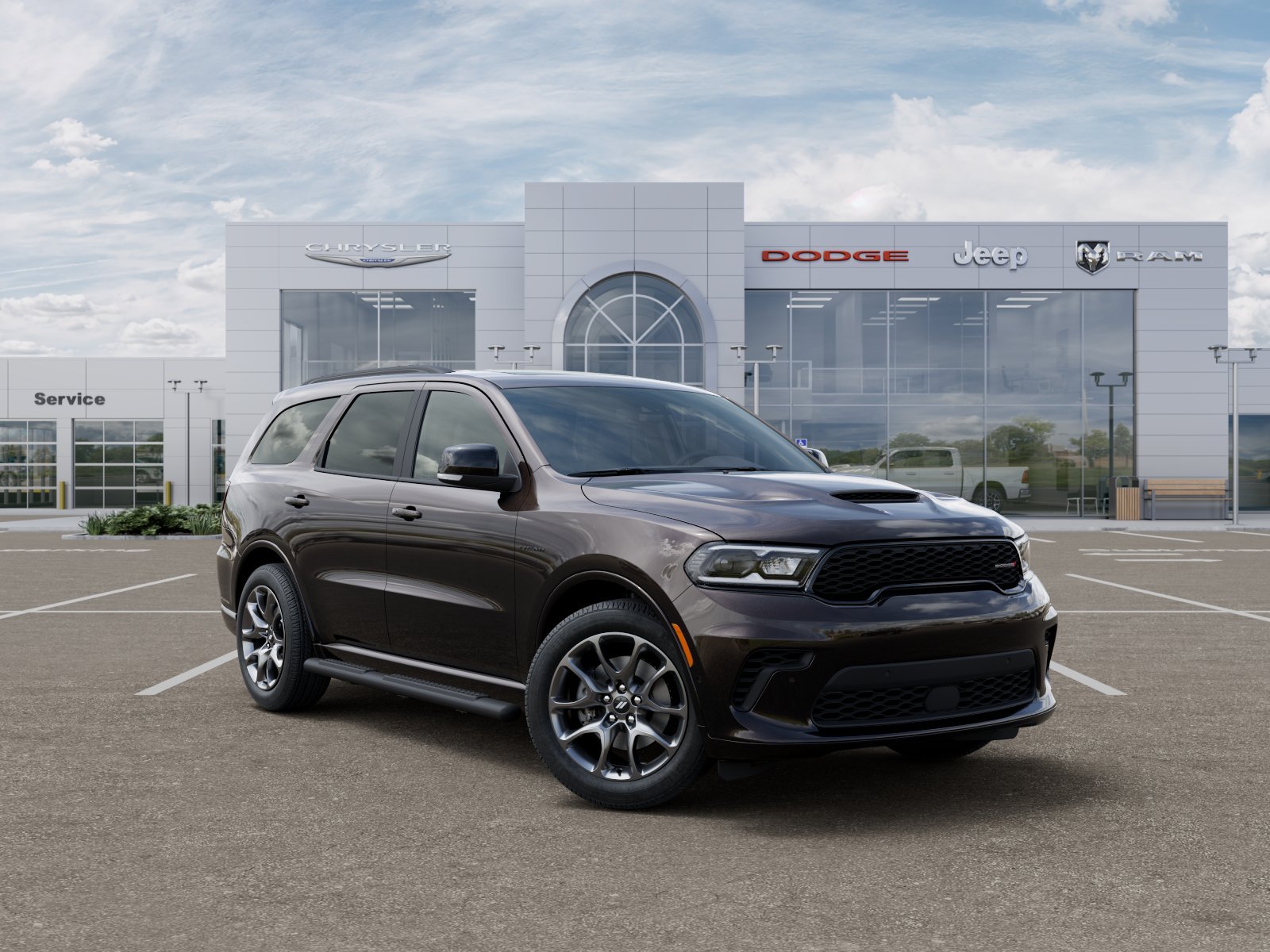 New 2026 Red Oxide Dodge GT Plus HEMI V8 image 35