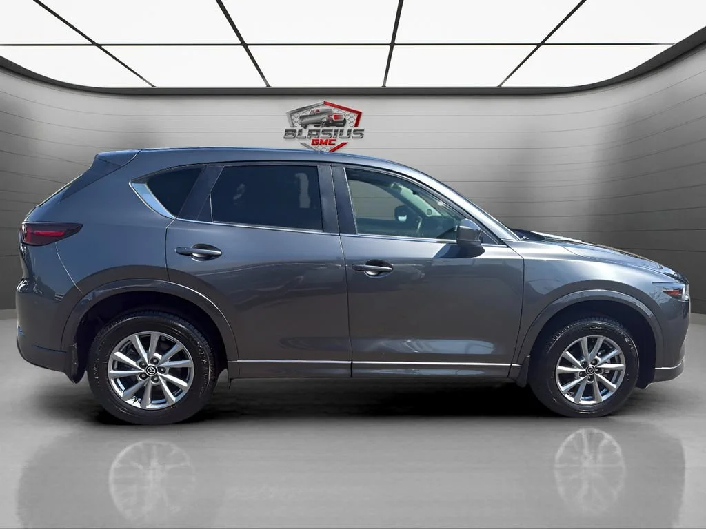 Used 2025 Gray Mazda 2.5 S Preferred image 6