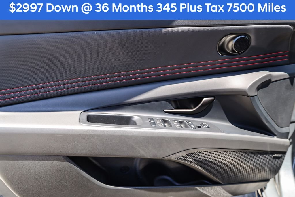 2026 Hyundai Elantra N Line - Photo 20
