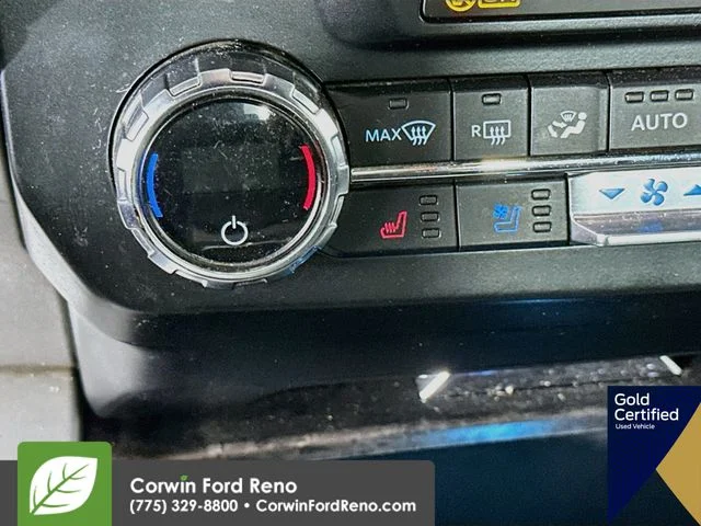 Used 2022 Oxford White Ford Lariat image 24