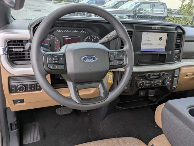 New 2026 Marsh Gray Ford F-450® XLT image 15