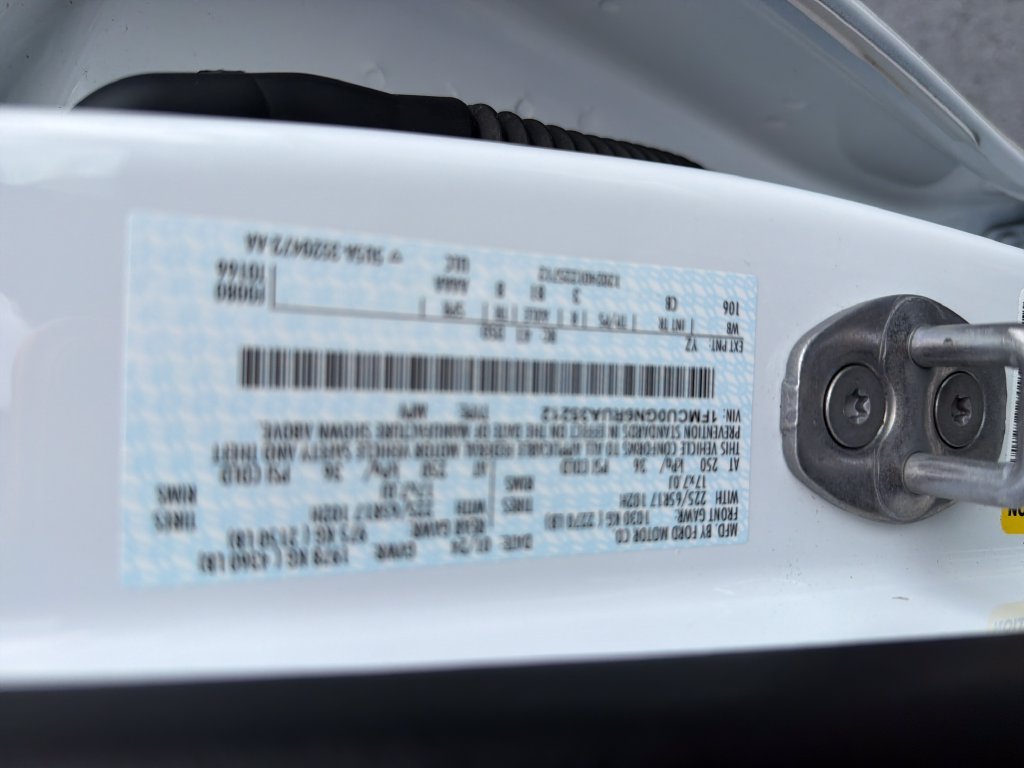 Certified Used 2024 White Ford Active image 23