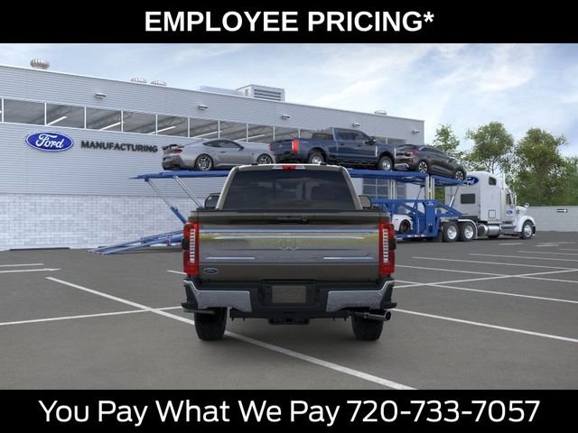 New 2026 Marsh Gray Ford F-250® King Ranch® image 5
