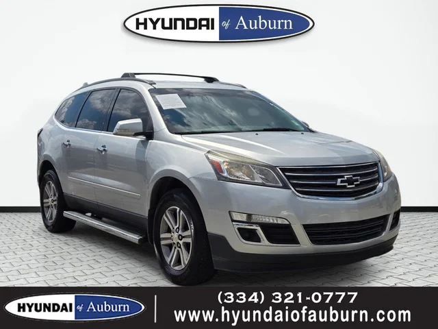2017 Chevrolet Traverse 2LT