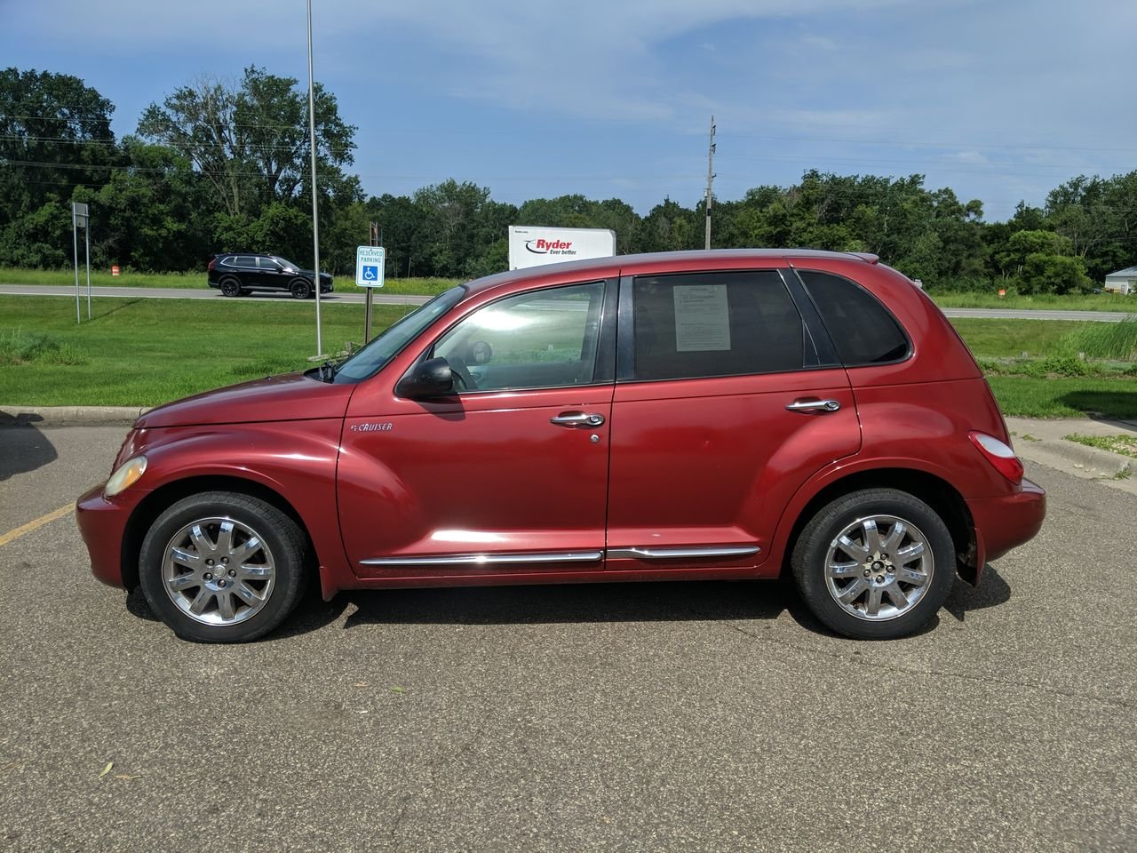 2008 Chrysler PT Cruiser LX Street Cruiser Route 66 Edition photo 4