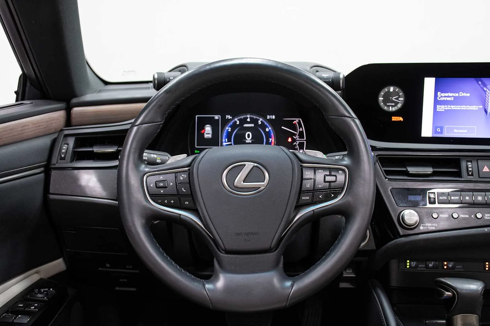 Certified Used 2024 EMINENT WHITE PEARL Lexus  image 17