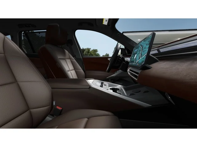 New 2027 Grey Pine Metallic BMW 40 xDrive image 9