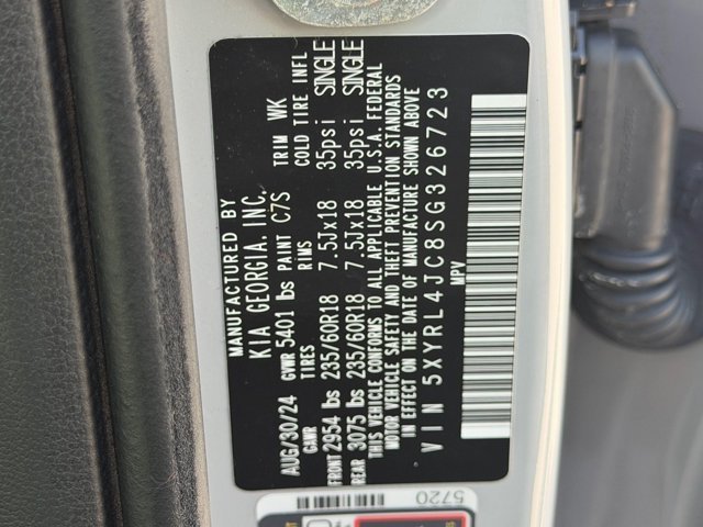 Certified Used 2025 Gray Kia S image 40