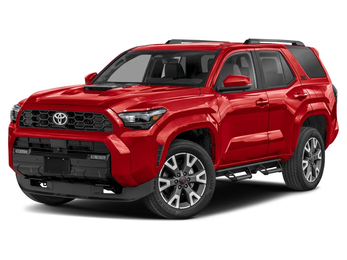 2026 Toyota 4Runner TRD Sport Premium 4WD's photo