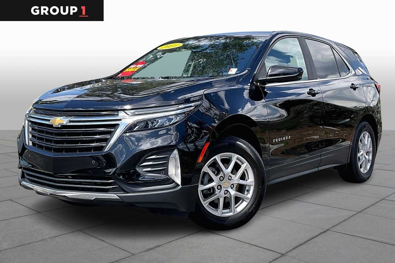 2023 Chevrolet Equinox LT