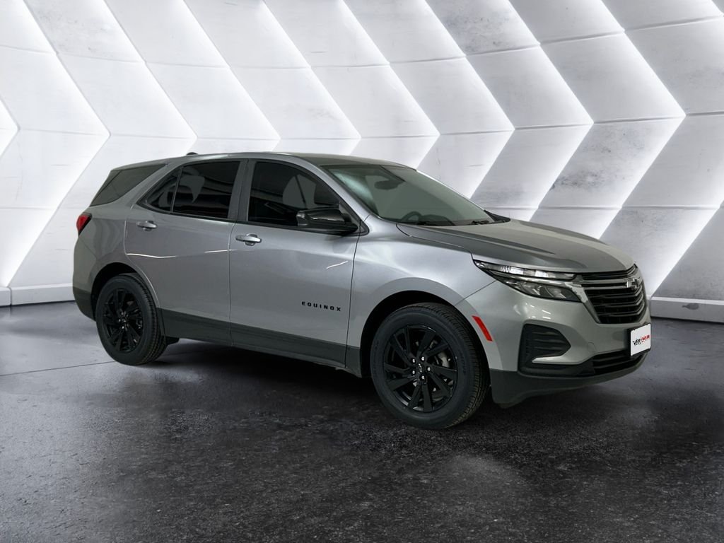 Used 2023 Gray Chevrolet LS image 1