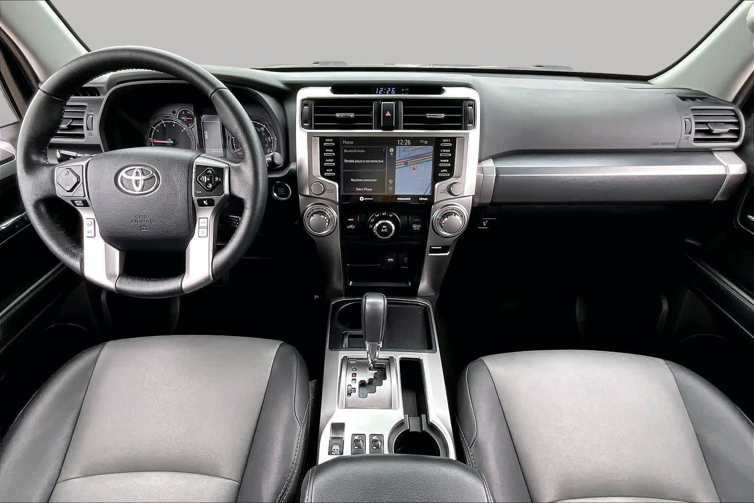 Used 2023 Classic Silver Metallic Toyota SR5 Premium image 30