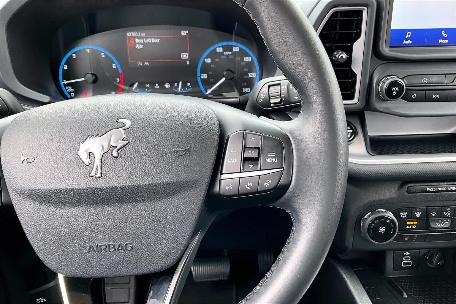Used 2024 Oxford White Ford Big Bend image 21