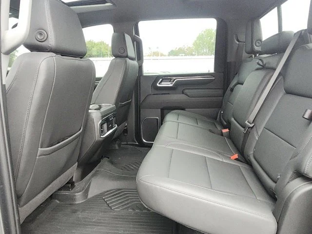 Certified Used 2025 Sterling Gray Metallic Chevrolet LTZ image 33