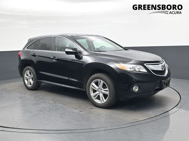 2015 Acura RDX Technology Package