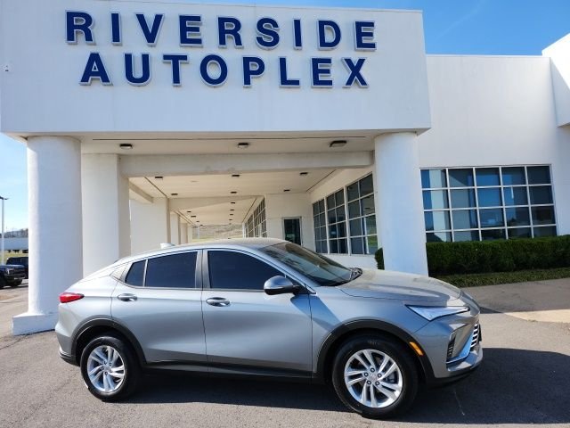 2024 Buick Envista Preferred